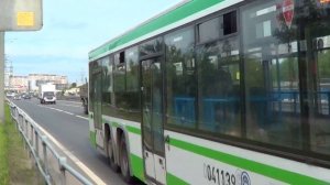 Автобус ГолАЗ-6228 "Scania"