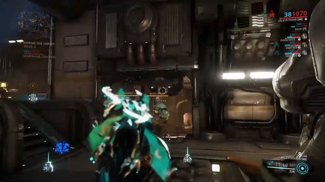 Warframe Get 3 Headshots in a single Aim Glide смотреть онлайн