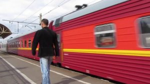 Поезд 139М, Санкт-Петербург — Брянск