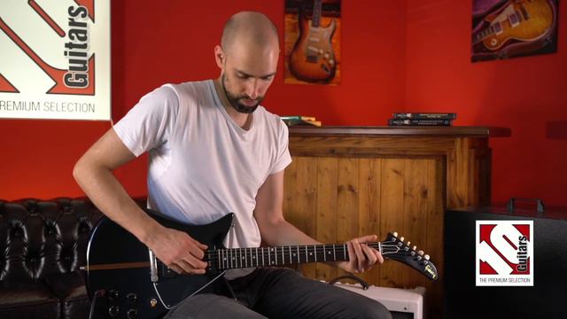 2022 Gibson Theodore Ebony | Guitar Demo смотреть онлайн