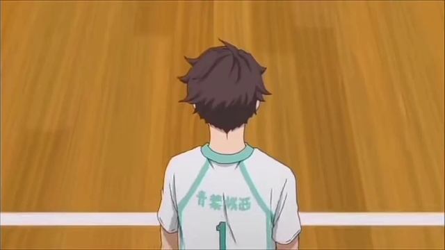 Какие песни звучат в головах персонажей из аниме Волейбол (Haikyuu !!)? #2