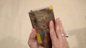 ADAPTER POWER SUPPLY AC-DC 12V-15A (S-180-12) в Баку / Bakida