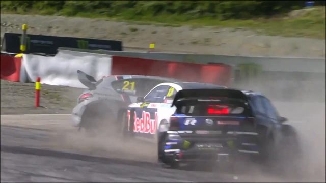 Volkswagen Motorsport - Simola Hillclimb Racecar reveal 2023