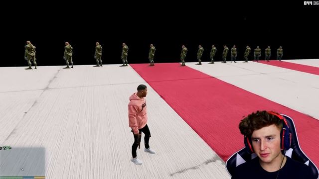 I Found A Road To SPACE In GTA 5.. (GTA 5 Mods) смотреть онлайн