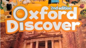 Oxford Discover 3 Opener Units 1-2