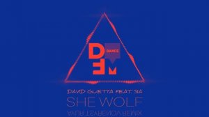 David Guetta feat. Sia — She wolf (Ayur Tsyrenov DFM remix)