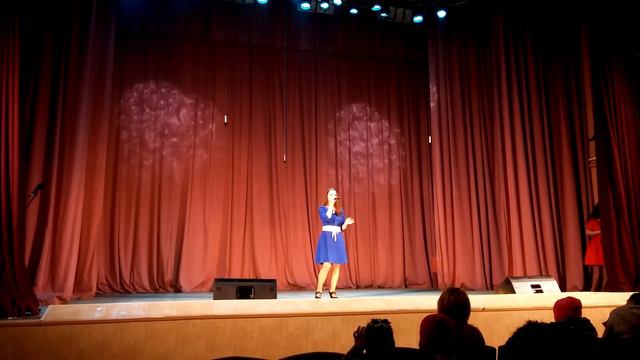 Елизавета Федина - Останусь. смотреть онлайн