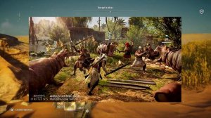 Assassin's Creed Origins - April Content (Animus Control Panel & that's really about it)