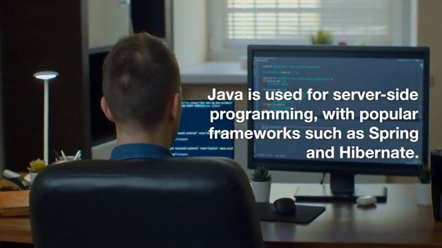 7 Reasons to Choose Java for Web Development смотреть онлайн
