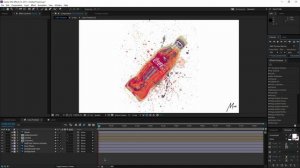 How to Animate Photoshop Layers in After Effects