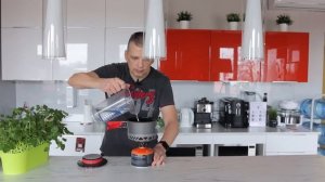 Горелка для состоятельных парней - Обзор системы Primus Lite XL