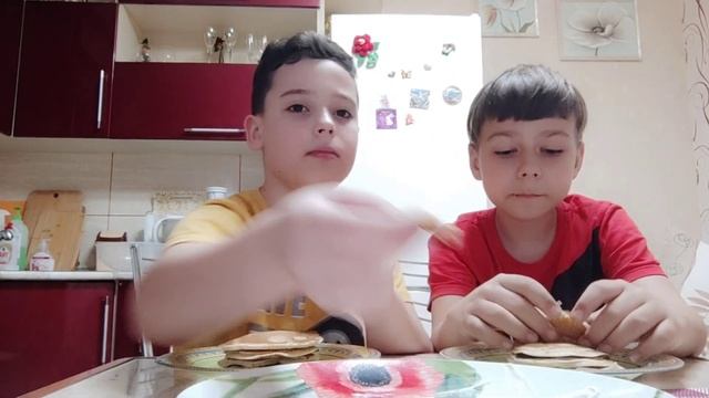 панкейки на воде смотреть онлайн