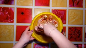 Куриные ножки в духовке. Простой и очень вкусный рецепт!