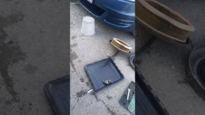 Замена прокладки головки блока газель 402. Прогорела прокладка 402.Часть 1