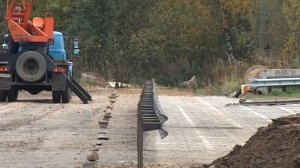 Барьерные ограждения