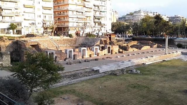 Экскурсия по достопримечательностям Афины Греция