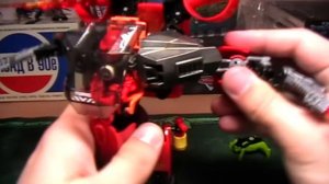 [ОБЗОР ЛЕГО] Фабрика Героев (44018 и 44021)