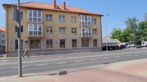 Литва МЕНЯЕТ НАЗВАНИЯ улиц. Из за чего Снимают памятные доски писателям. #klaipėda #lietuva