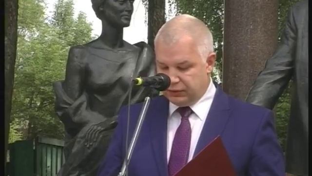 Открытие традиционного Гумилёвского фестиваля смотреть онлайн