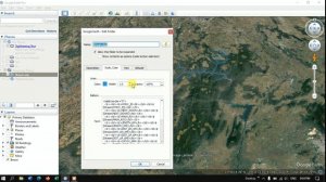 Import shapefile into Google Earth Pro