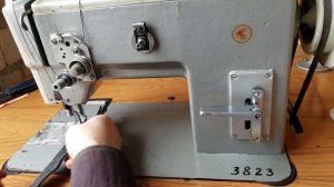 #Швейная машина 3823 класс Видео #2 #sewing machine Декор