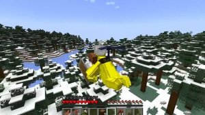 ? Майнкрафт но Я Стал РАДУЖНЫМ ДРУГОМ ЖЁЛТЫМ и ЗАТРОЛЛИЛ ДЕВУШКУ!