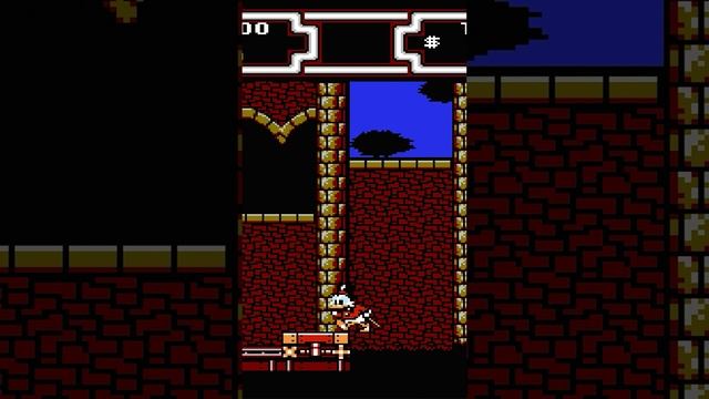 DuckTales 2 | 8 bit