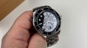 OMEGA SEAMASTER DIVER 300 - идеальный дайвер или нет?