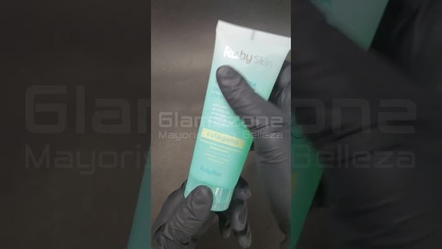 Gel de limpieza facial con colageno Ruby Skin - AL POR MAYOR смотреть онлайн