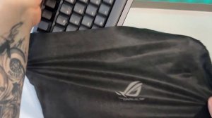 СМОГЛИ УДИВИТЬ? // Распаковка Asus ROG Azoth