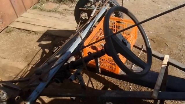 Паровой трайк смотреть онлайн