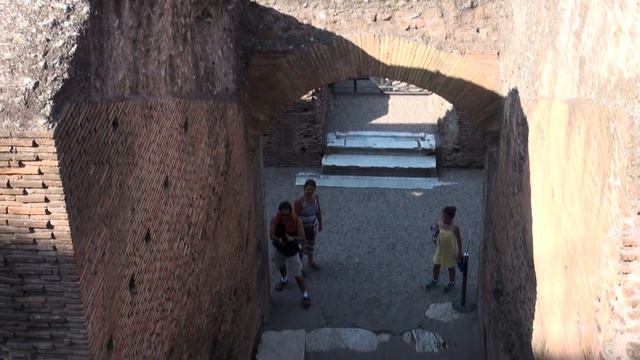 Colosseum - Rome - Roman Empire History (1) смотреть онлайн