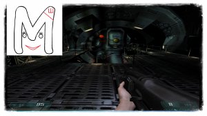 Прохождение DOOM 3.Я косой! (12 серия)