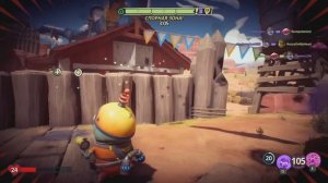 РАСТЕНИЯ против ЗОМБИ - Новая БИТВА ♦ Plants vs  Zombies: Battle for Neighborville