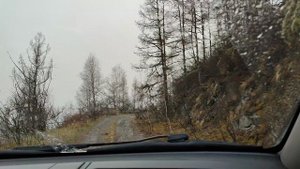 Старая дорога ЧикеТаман ч.1