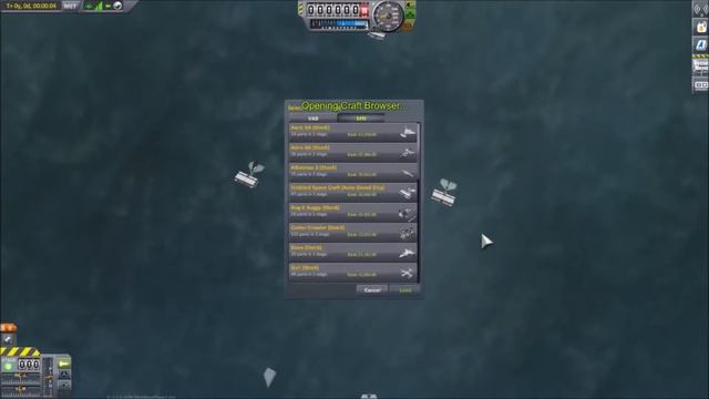 1.2 Pre - build 01494 - VM Git Issue #12 - Vessel spawns on ocean floor смотреть онлайн