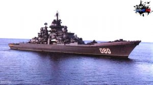 Россия получит самый мощный военный корабль в мире