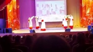 2022 Марийский танец. Коллектив "Мирас". Педагог Кадырмаева Ф. К. г. Азнакаево РТ