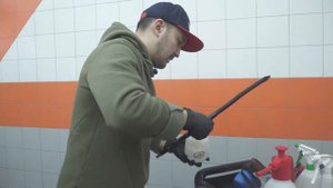 Мойка двигателя Land Cruiser спустя 8 лет | MEGVIT