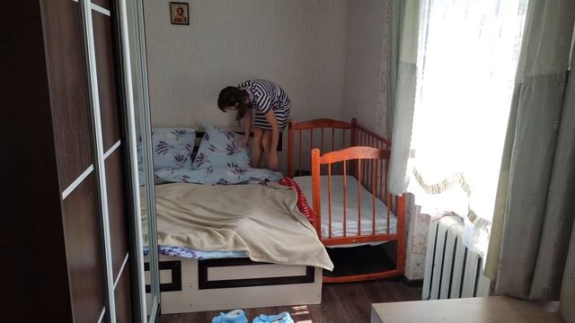 Уборка в спальне/Любимый Василек/ планирую ли меню?/ как отношусь к хейтерам?/ мотивация на уборку