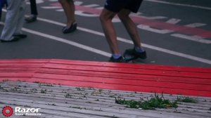 Обзор Ripstik Air Pro - самый легкий двухколесный скейт. Трюки на Рипстике (Вейвборд / Роллерсерф)