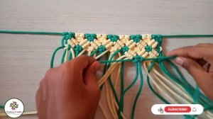 Macrame Phone Bag  | Macrame Sling Bag | Macrame Purse Tutorial