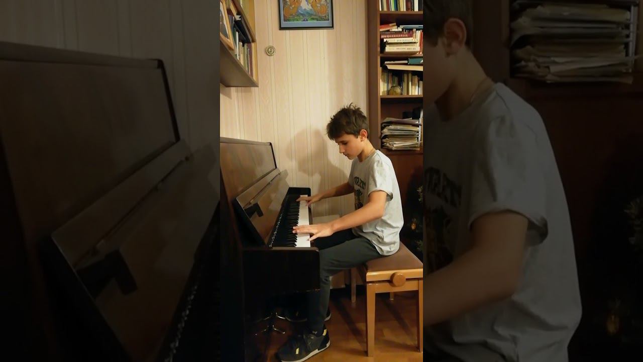 А. Черепнин «Багатель»