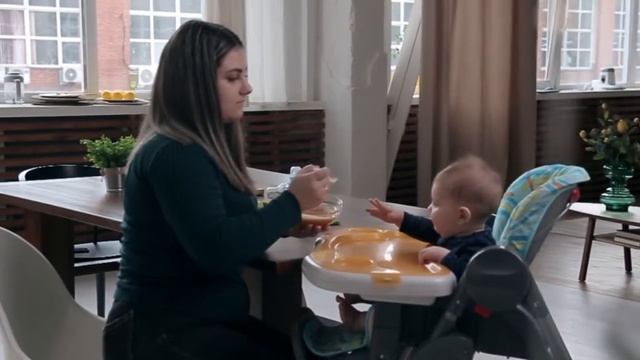 Ложка для первого прикорма KUNDER смотреть онлайн