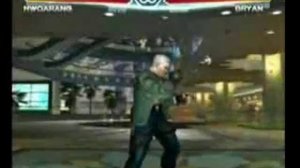 Tekken 4 Funclip