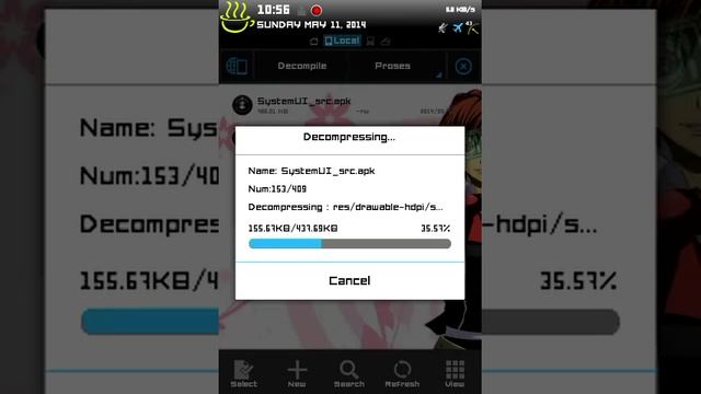 Cara Edit APK via Android pakai APKTool смотреть онлайн