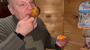 Мотонарты, тундра, два ствола