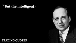 “The intelligent investor dreads a bull market...... Benjamin graham @tradingquotes9160 #16