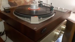 Проигрыватель винила victor JL-F55R