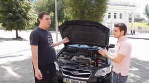 SUBARU Legacy Честный отзыв Часть 1 Субару Легаси
